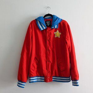 Steven Universe varsity cheeseburger jacket